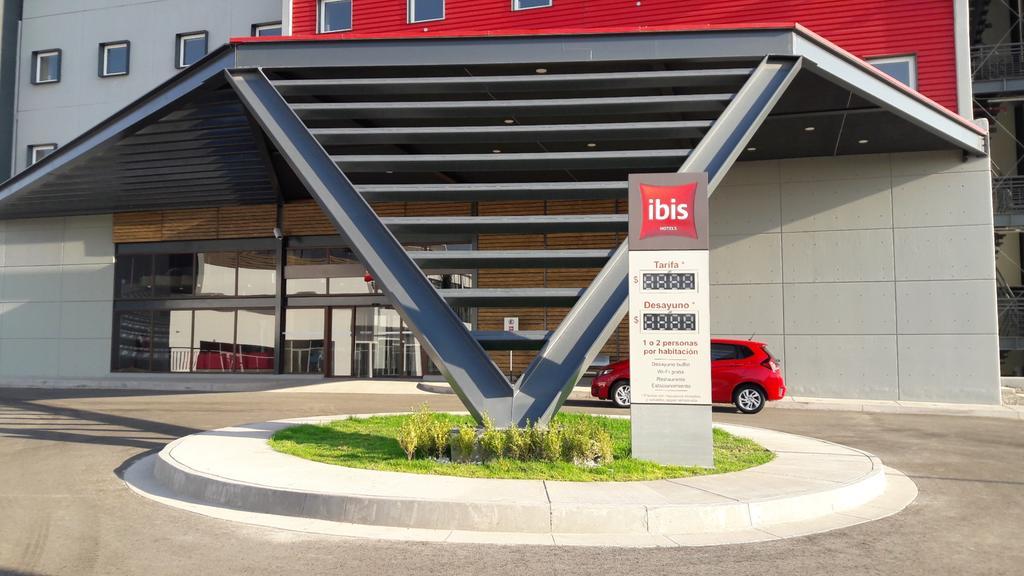 Hotel Ibis Irapuato Esterno foto