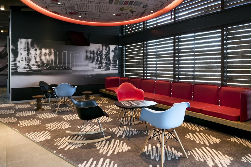 Hotel Ibis Irapuato Esterno foto