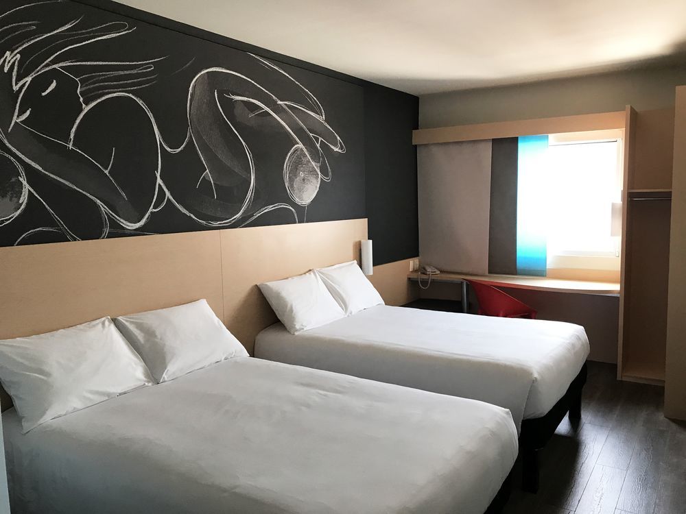 Hotel Ibis Irapuato Esterno foto