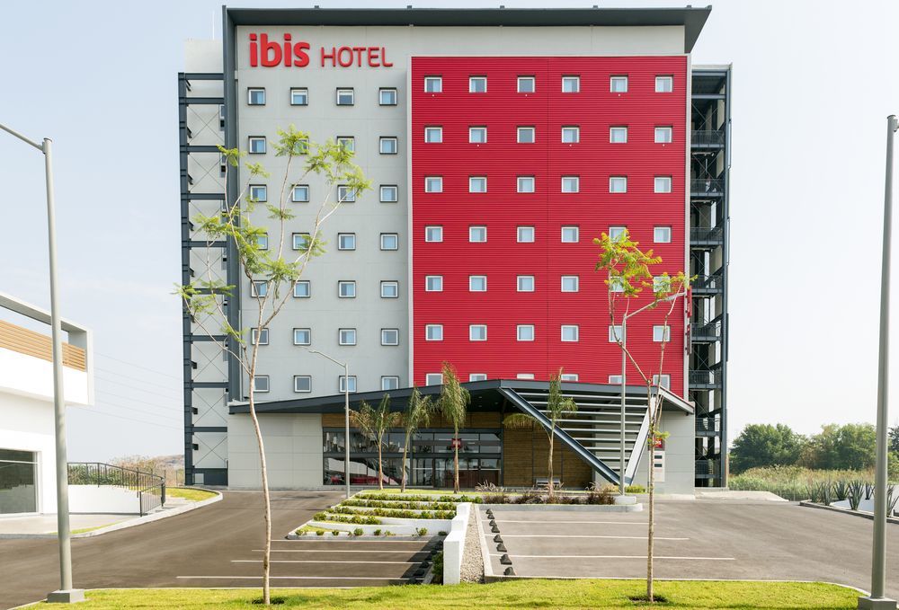 Hotel Ibis Irapuato Esterno foto